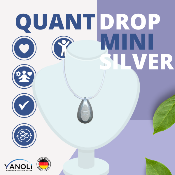 Quant Drop Mini Silver*